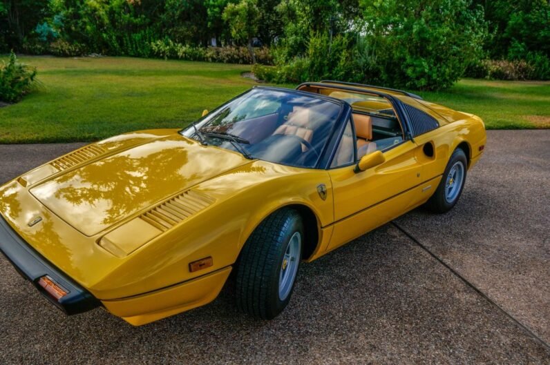 1978 Ferrari 308 GTS