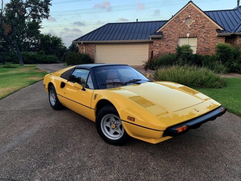 1978 Ferrari 308 GTS