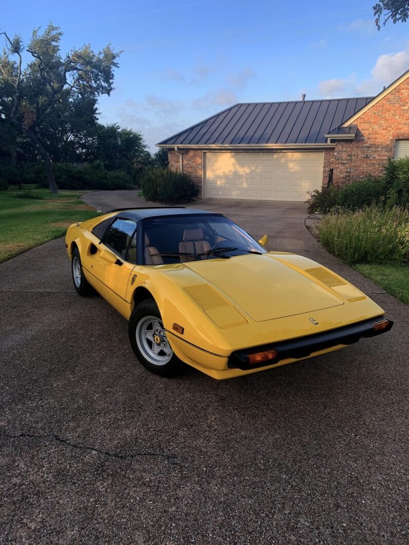 1978 Ferrari 308 GTS