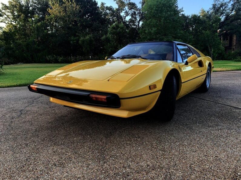 1978 Ferrari 308 GTS