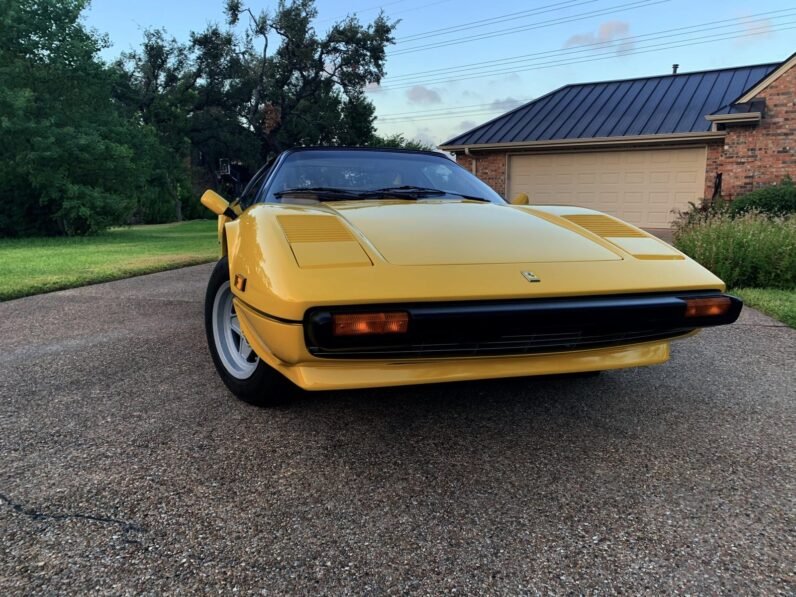 1978 Ferrari 308 GTS