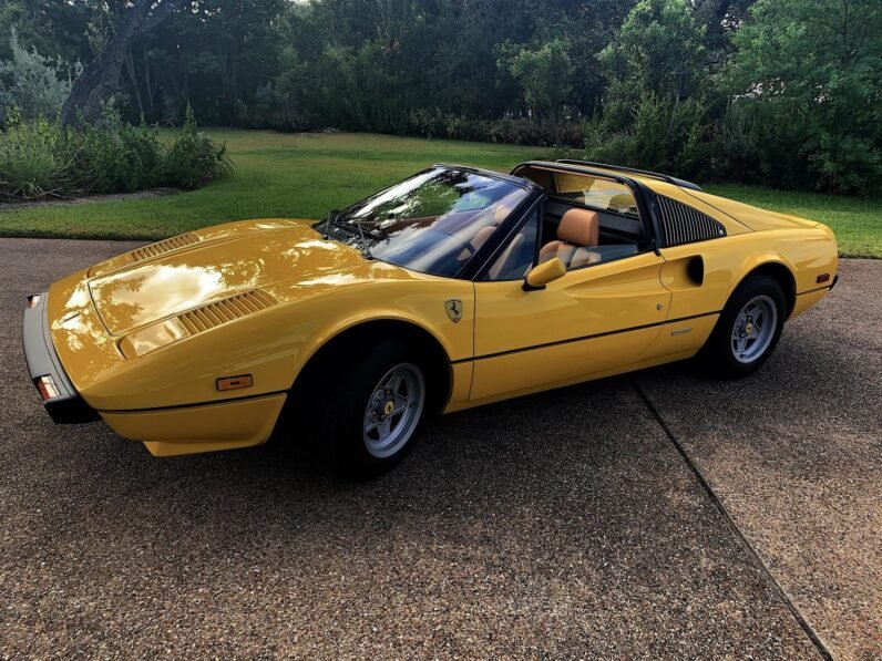 1978 Ferrari 308 GTS