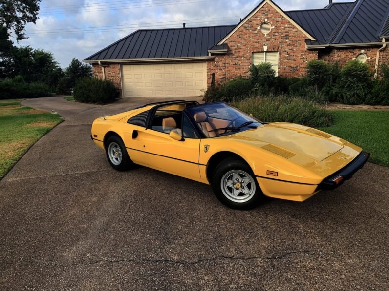 1978 Ferrari 308 GTS