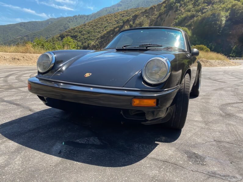 1978 Porsche 911SC Coupe