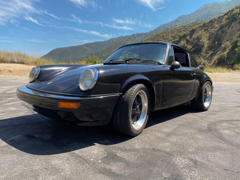 1978 Porsche 911SC Coupe