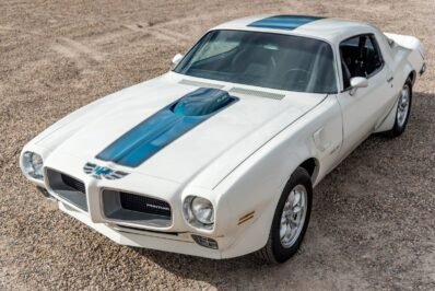 1979 Pontiac Firebird Trans Am 5-Speed