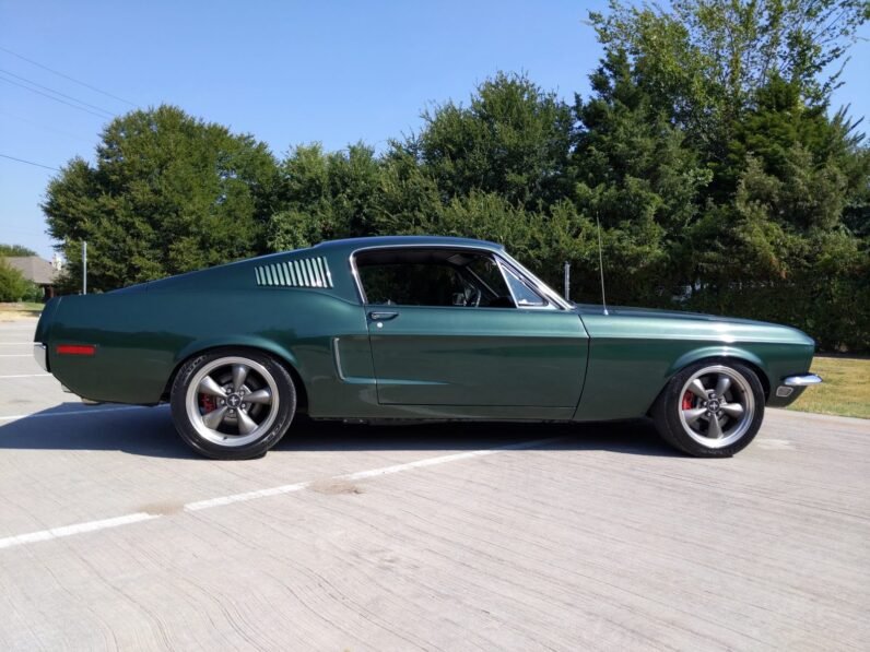 1968 Ford Mustang Fastback 4-Speed