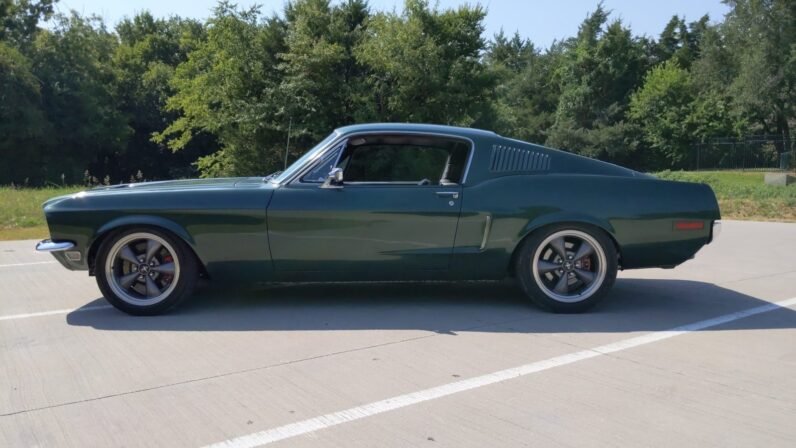 1968 Ford Mustang Fastback 4-Speed