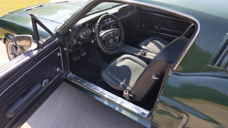 1968 Ford Mustang Fastback 4-Speed