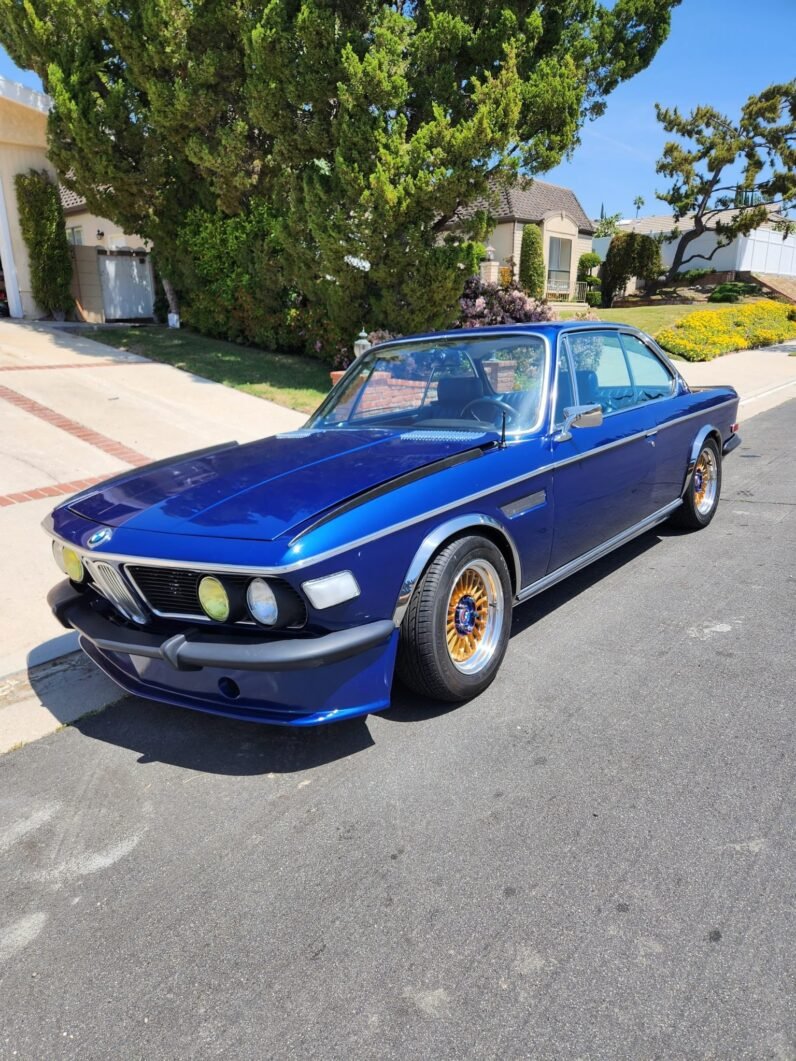 1971 BMW 2800CS 5-Speed