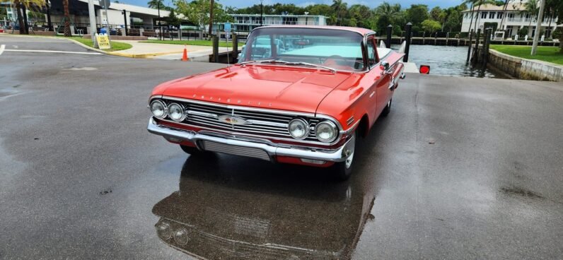 1960 Chevrolet El Camino