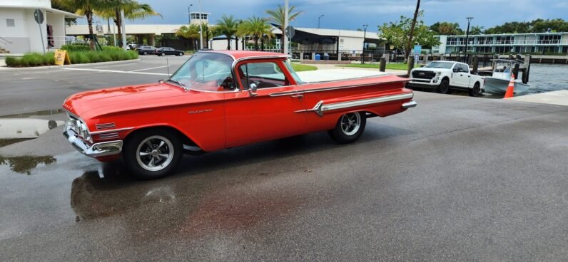 1960 Chevrolet El Camino