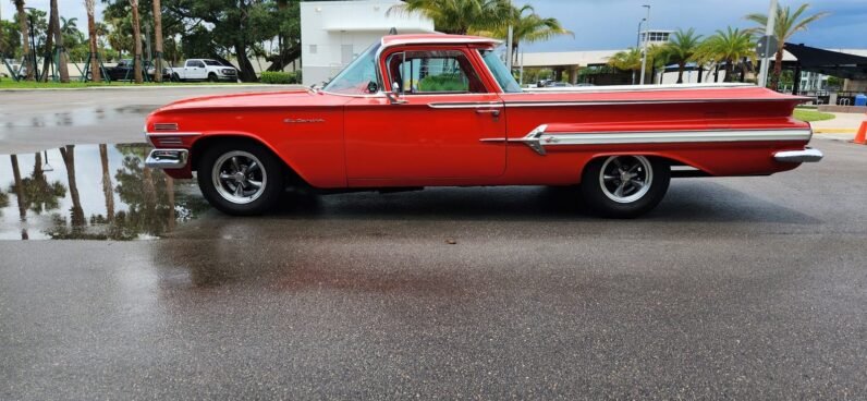 1960 Chevrolet El Camino