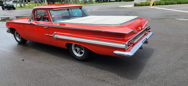 1960 Chevrolet El Camino