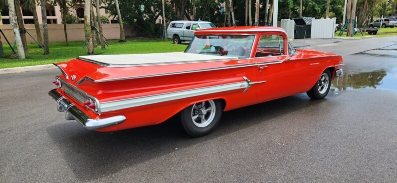 1960 Chevrolet El Camino