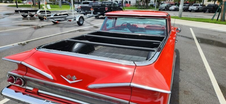 1960 Chevrolet El Camino