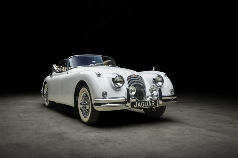 1958 Jaguar XK150 SE 3.4 Drophead Coupe 5-Speed