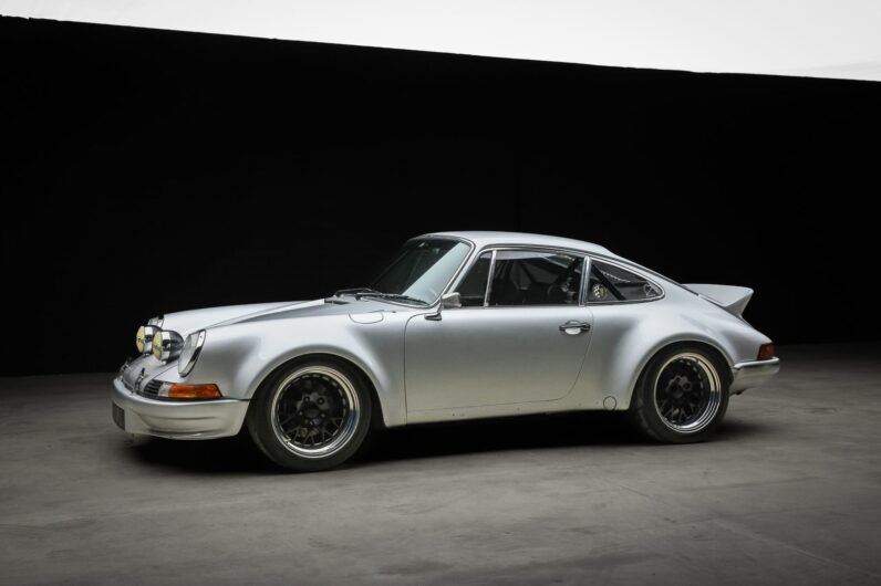 1969 Porsche 911T Coupe