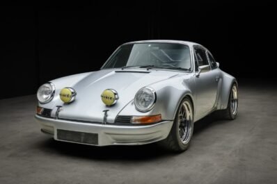 1969 Porsche 911T Coupe