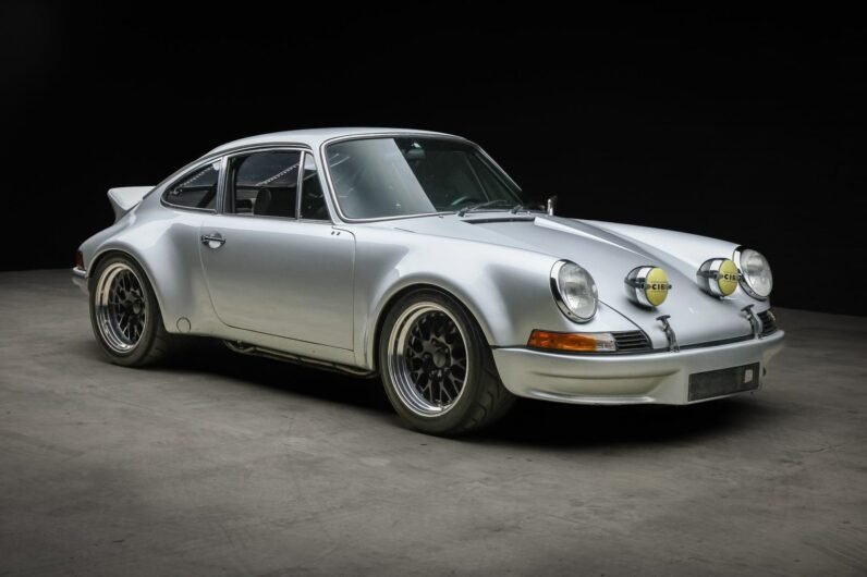 1969 Porsche 911T Coupe