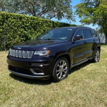 2019 Jeep Grand Cherokee