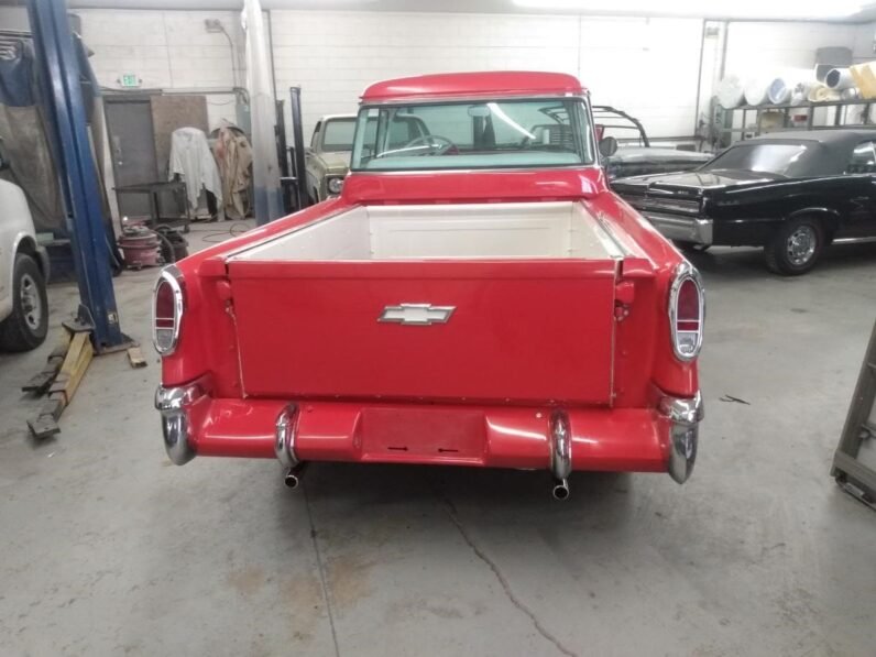 1956 Chevrolet 3100 Cameo Pickup 3-Speed