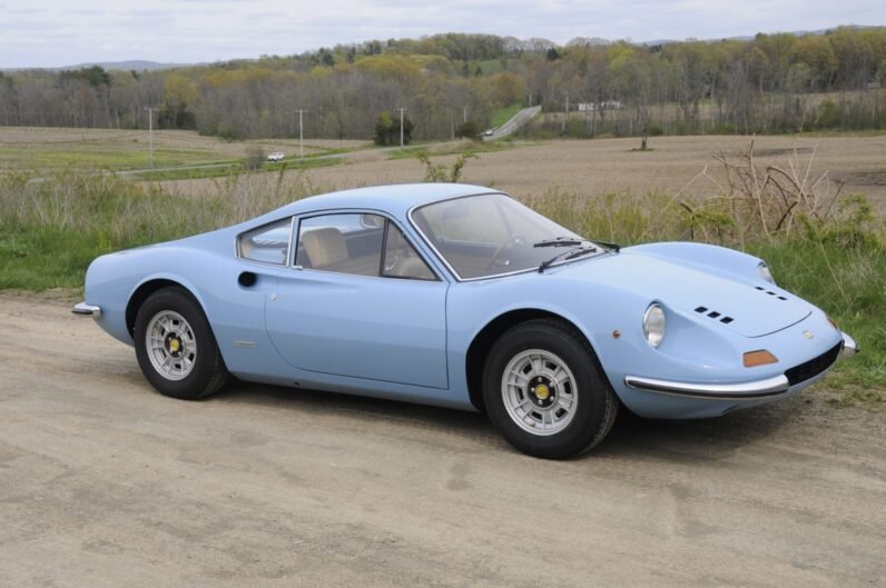 1972 Ferrari Dino 246 GT