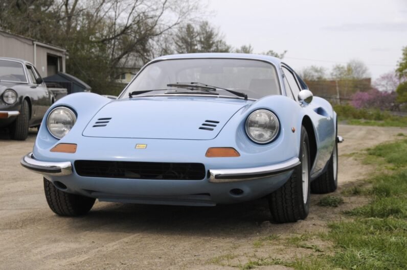 1972 Ferrari Dino 246 GT