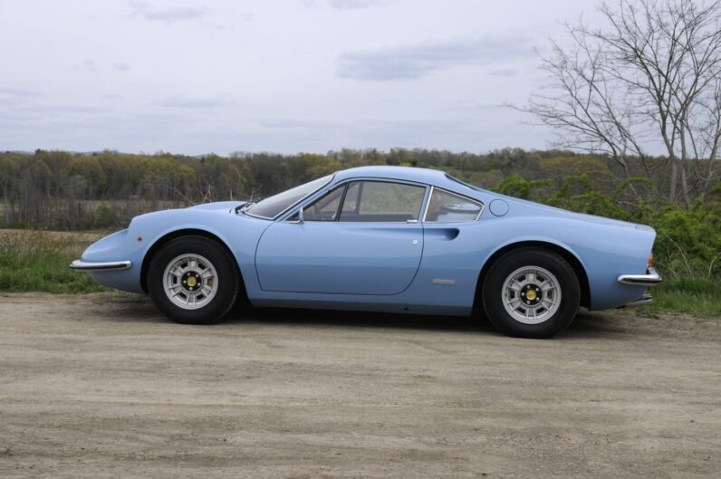 1972 Ferrari Dino 246 GT