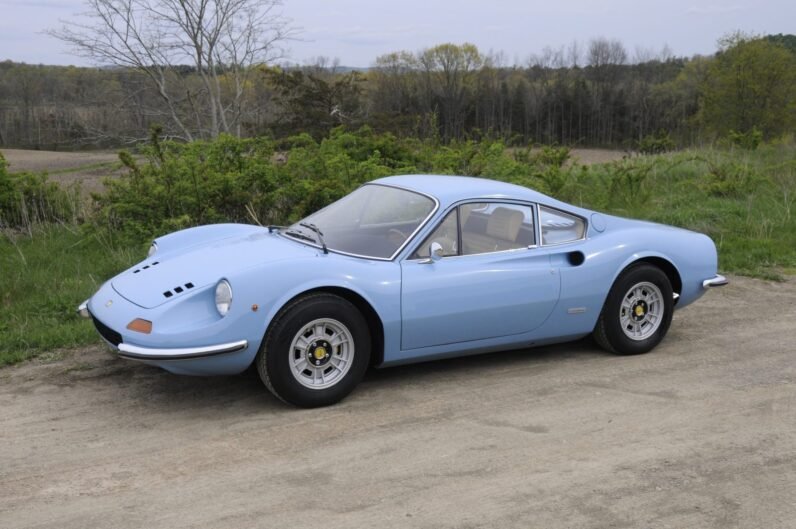 1972 Ferrari Dino 246 GT