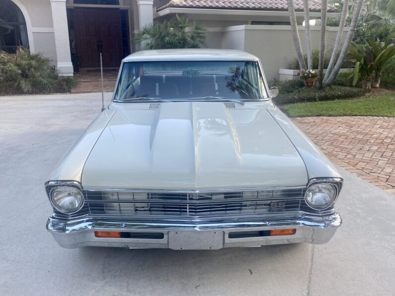 1967 Chevrolet Chevy II Nova Sport Coupe