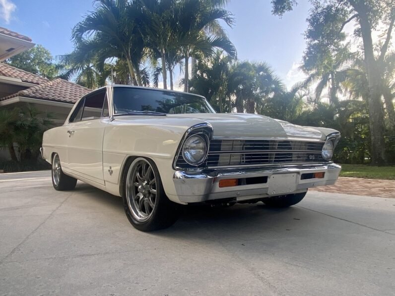 1967 Chevrolet Chevy II Nova Sport Coupe