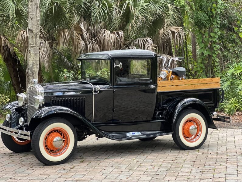 1931 Ford Model A Pickup