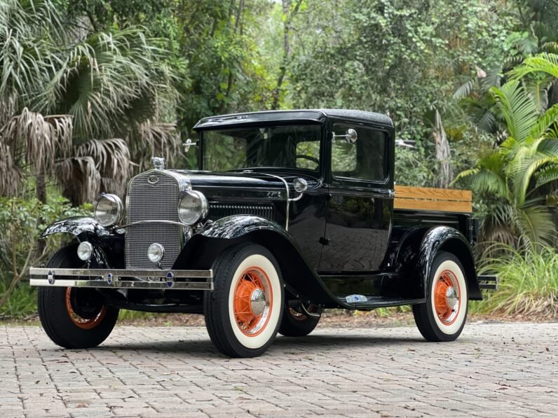 1931 Ford Model A Pickup