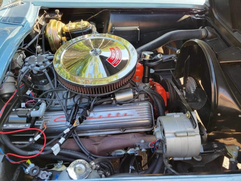 1964 Chevrolet Corvette Convertible L75 327/300 4-Speed