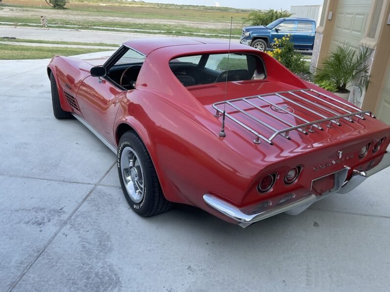 1972 Chevrolet Corvette Coupe – EASY CHOICE MOTOR