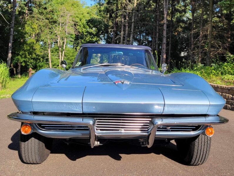 1964 Chevrolet Corvette Convertible L75 327/300 4-Speed