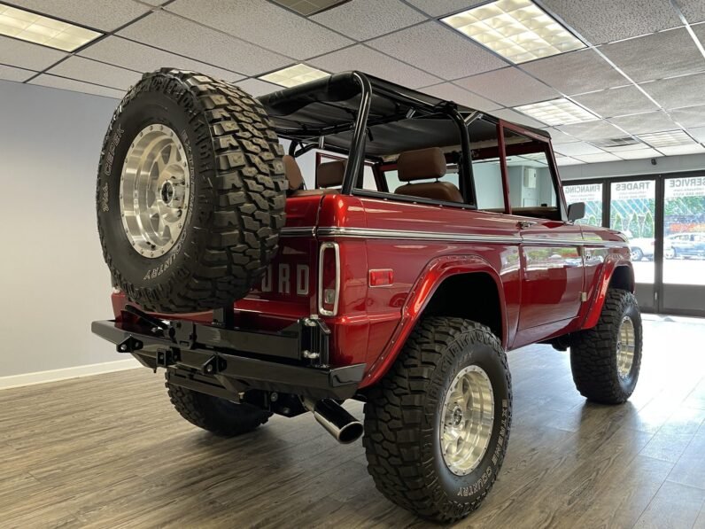 1974 Ford Bronco