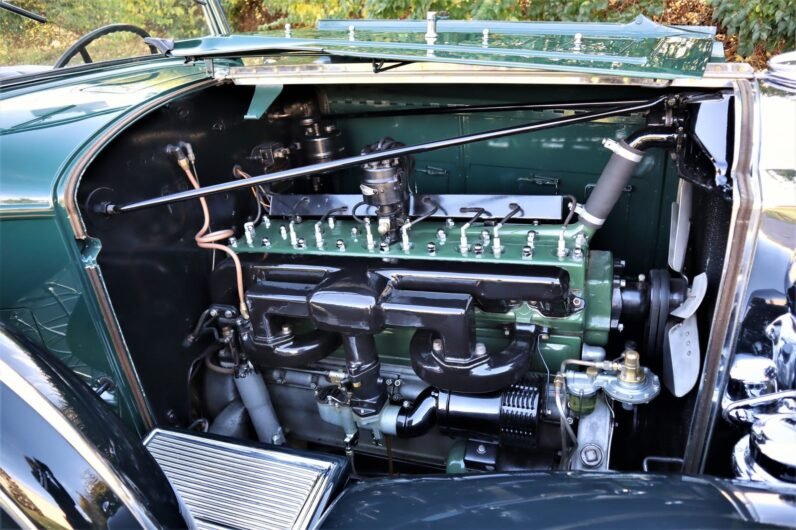 1932 Packard Standard Eight Series 902 Coupe Roadster