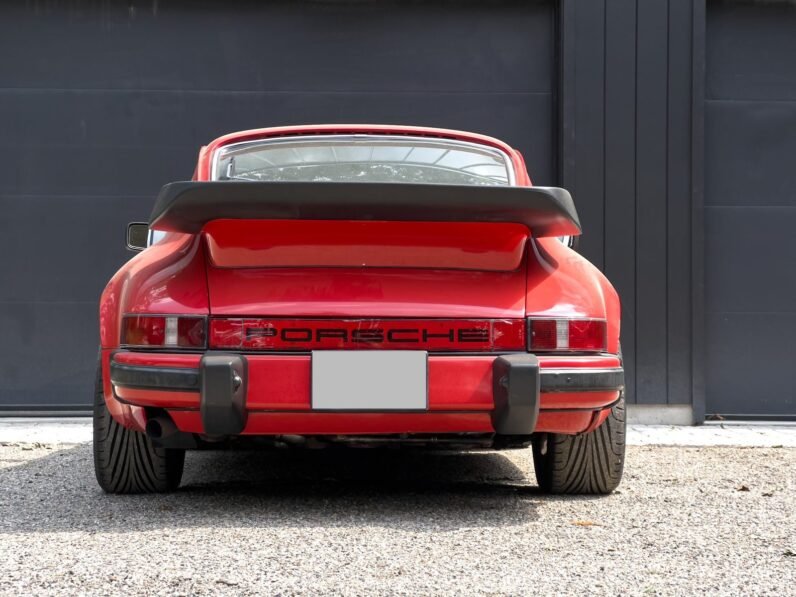 1979 Porsche 911SC Coupe