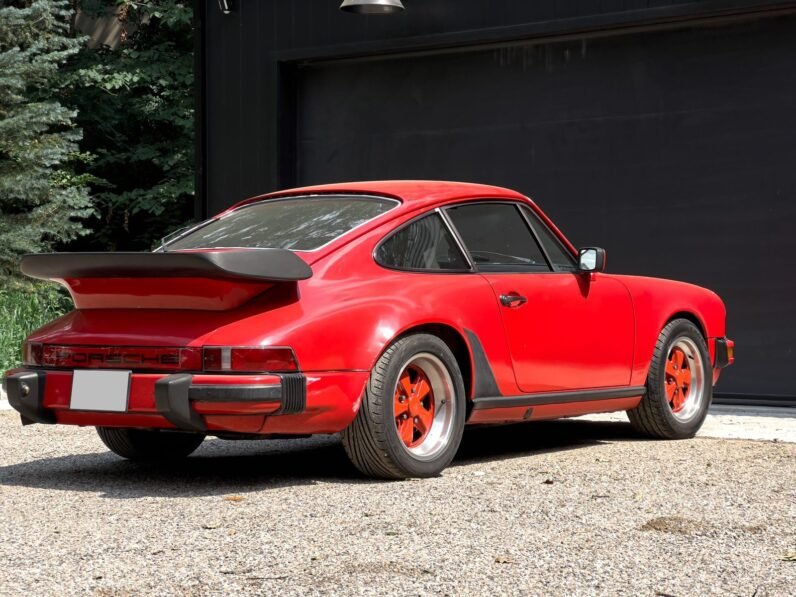 1979 Porsche 911SC Coupe