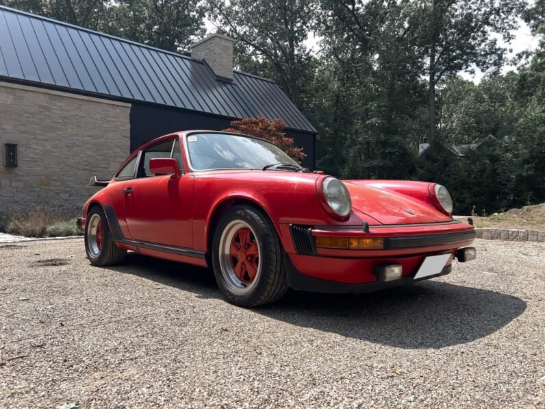 1979 Porsche 911SC Coupe