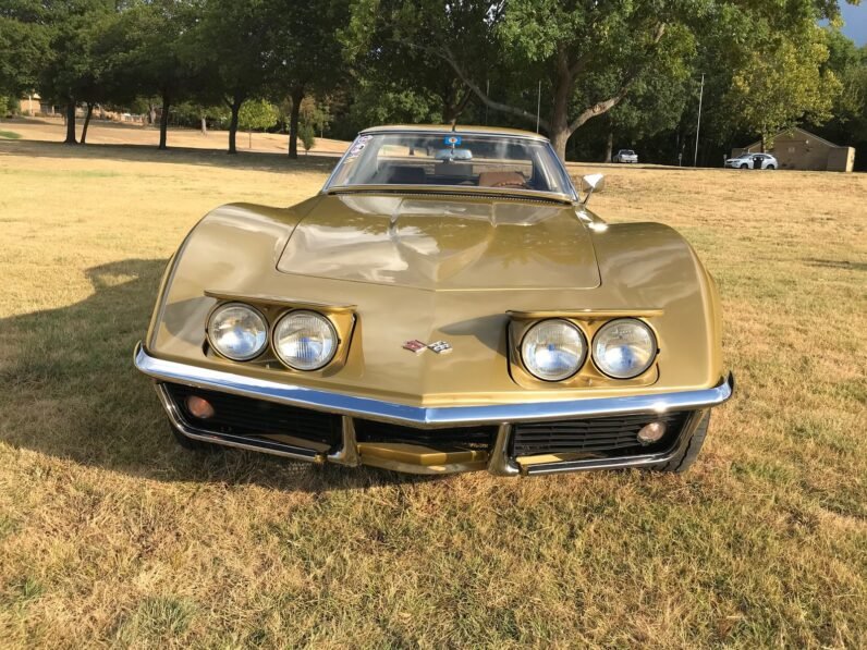 1969 Chevrolet Corvette Coupe 4-Speed