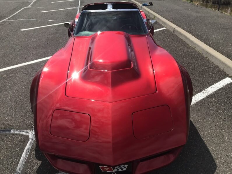 1975 Chevrolet Corvette Coupe L82 4-Speed