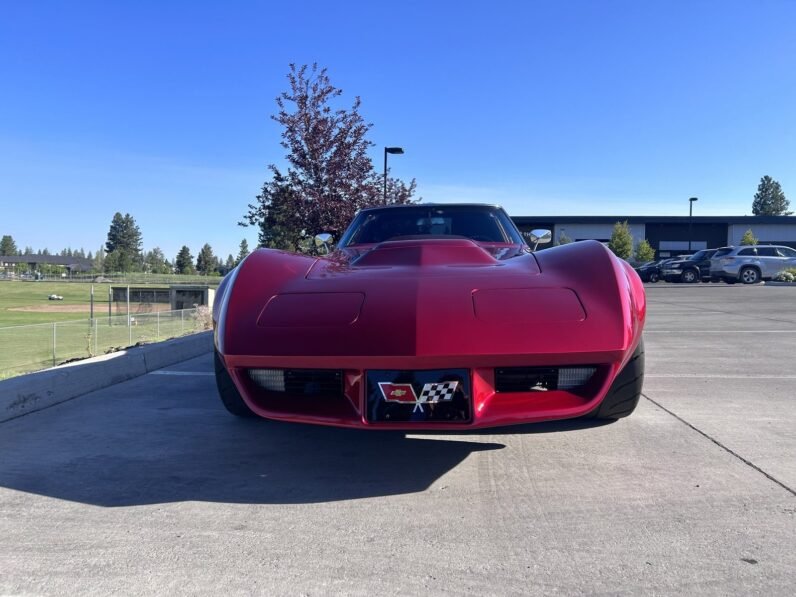 1975 Chevrolet Corvette Coupe L82 4-Speed