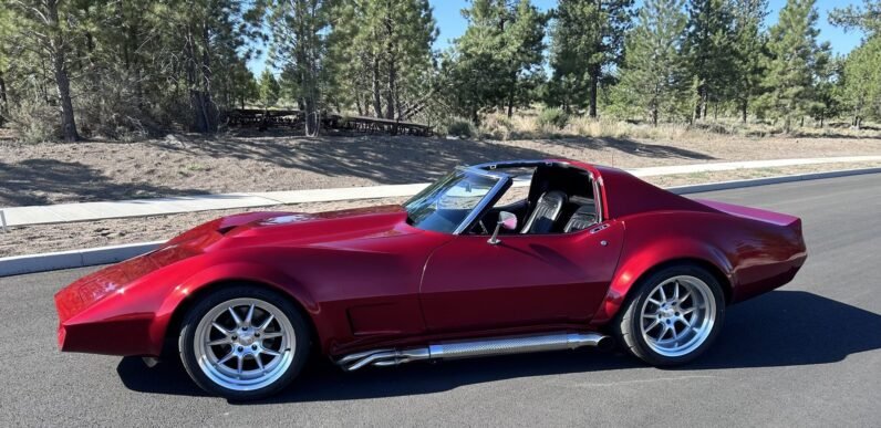 1975 Chevrolet Corvette Coupe L82 4-Speed