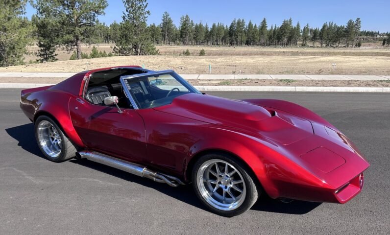 1975 Chevrolet Corvette Coupe L82 4-Speed