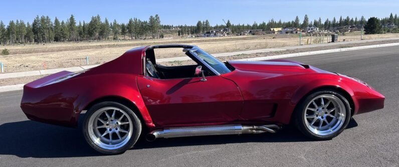 1975 Chevrolet Corvette Coupe L82 4-Speed