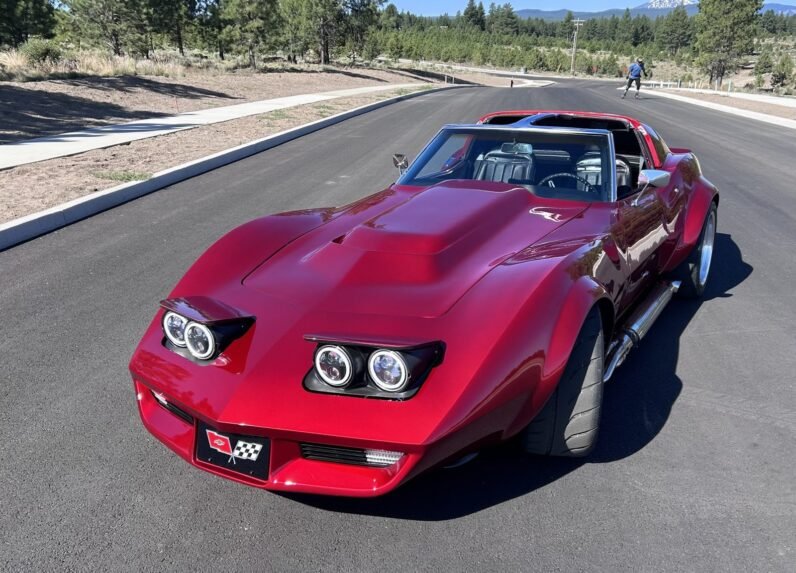 1975 Chevrolet Corvette Coupe L82 4-Speed