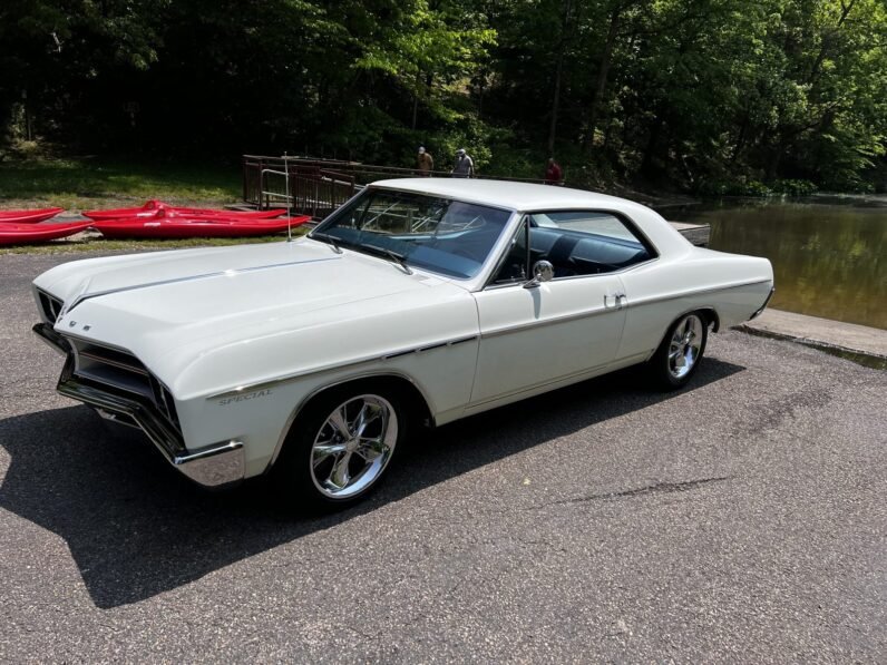 1967 Buick Special Deluxe